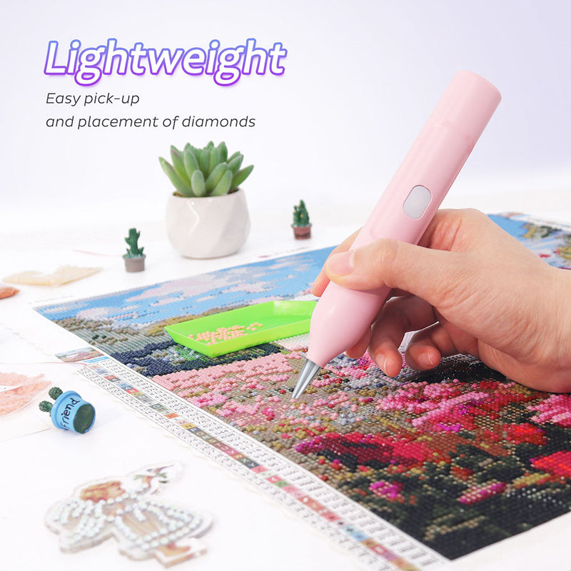 Electric Diamond Painting Pen