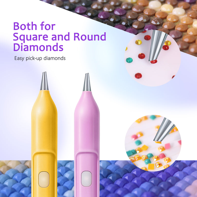 Electric Diamond Painting Pen