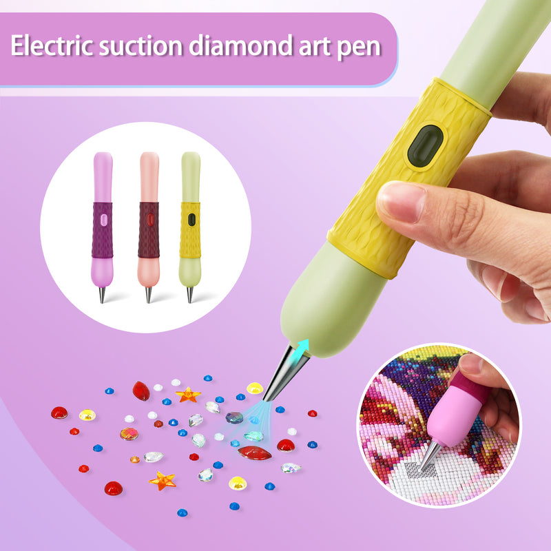 Electric Diamond Painting Pen Pro Version