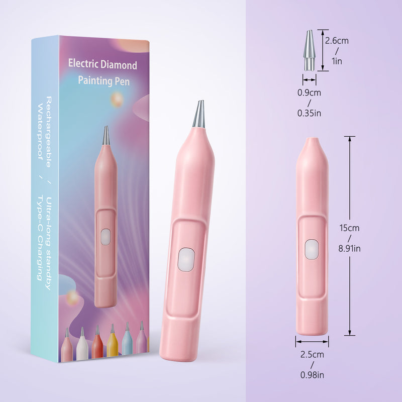Electric Diamond Painting Pen