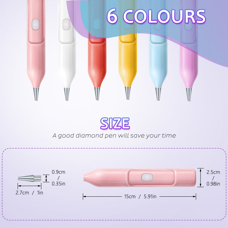 Electric Diamond Painting Pen