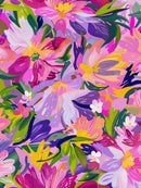Blossom Burst Floral