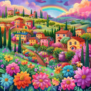  Rainbow Tuscan Village 