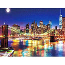 A Colorful Bridge Diamond Painting Diamond Art Kit