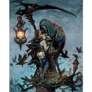 Angel De Death Diamond Painting Diamond Art Kit