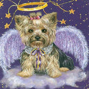 Angel Dog Diamond Painting Diamond Art Kit