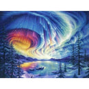 Aurora Diamond Painting Diamond Art Kit