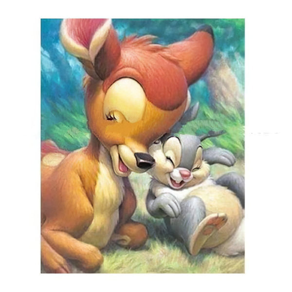 Bambi Diamond Painting Diamond Art Kit