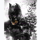 Batman Diamond Painting Diamond Art Kit