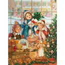 Christmas Toy House Diamond Painting Diamond Art Kit