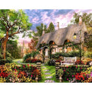 Cottage & Garden Diamond Painting Diamond Art Kit