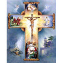 Cross Jesus Diamond Painting Diamond Art Kit