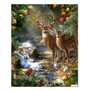 Deer Diamond Painting Diamond Art Kit