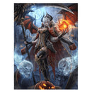 Demon Woman Diamond Painting Diamond Art Kit