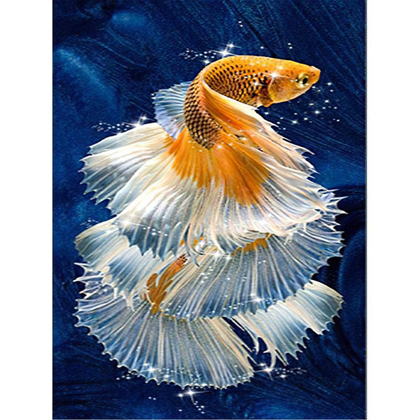 Fish Diamond Painting Diamond Art Kit