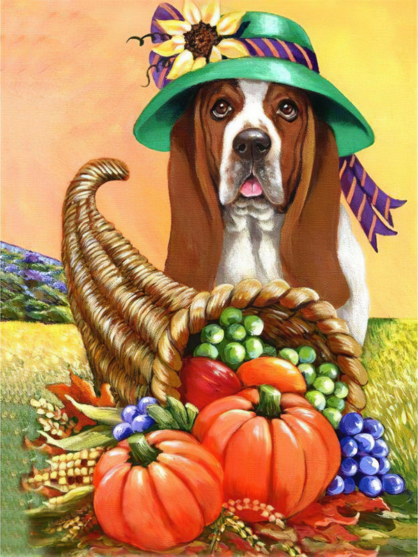 Halloween'S Dogs Diamond Painting Diamond Art Kit