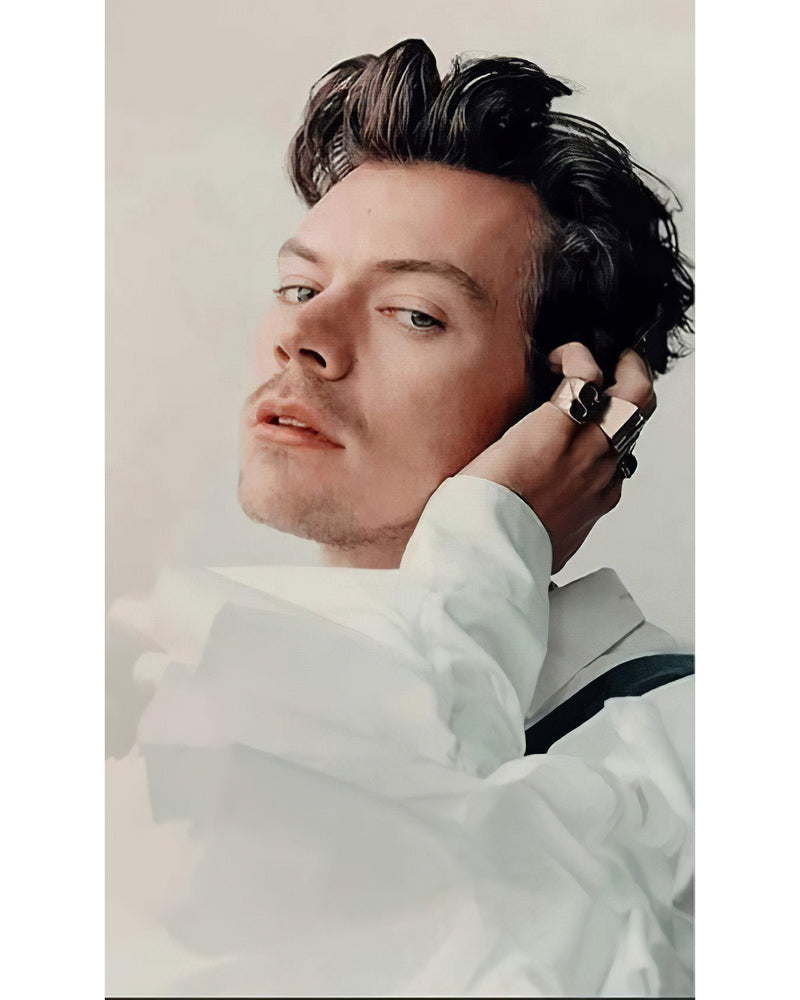 Harry Styles One Direction Diamond Painting Diamond Art Kit