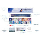 Island Paradise Diamond Painting Kit Content