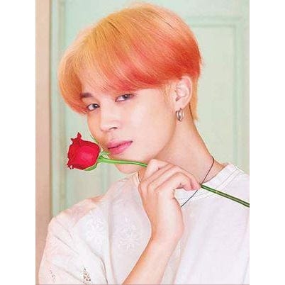 Jimin BTS K-pop Kpop Diamond Painting Diamond Art Kit