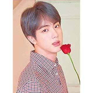 Jin BTS K-pop Kpop Diamond Painting Diamond Art Kit