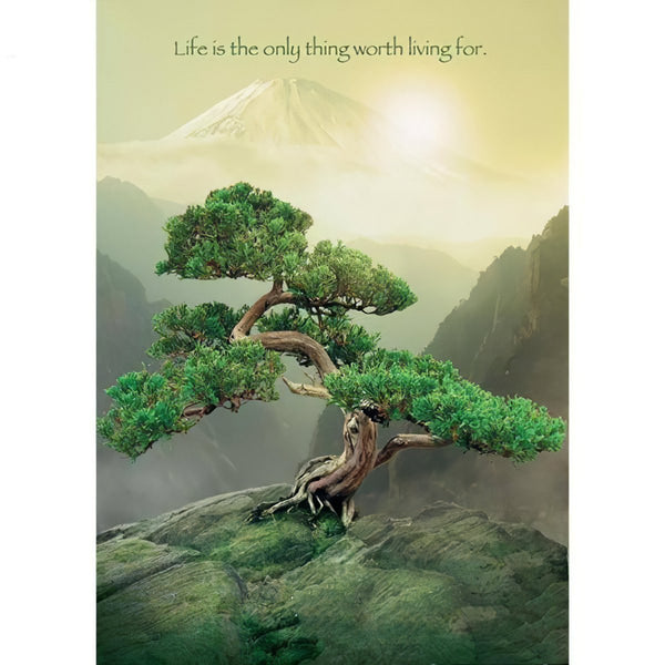 Life Tree Diamond Painting Diamond Art Kit