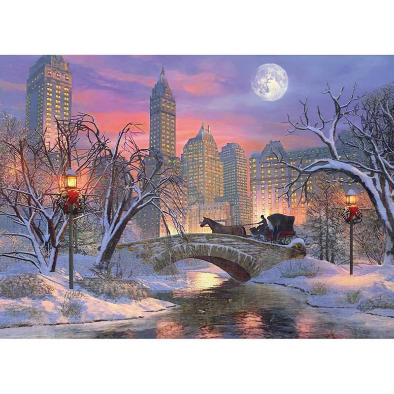 New York Bridge Diamond Painting Diamond Art Kit