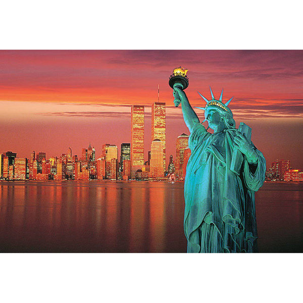 New York City Goddess Diamond Painting Diamond Art Kit