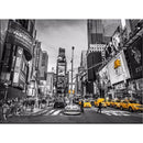 New York Taxi Diamond Painting Diamond Art Kit