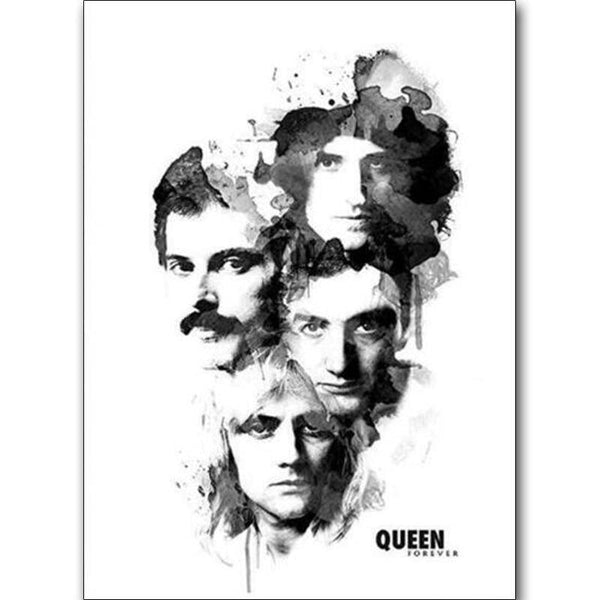 Queen Freddie Mercury Diamond Painting Diamond Art Kit