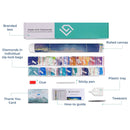 Ships and Mermaid Diamond Painting Diamond Art Kit