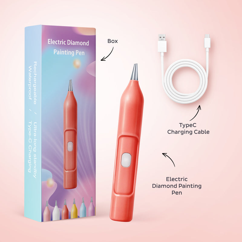 Electric Diamond Painting Pen