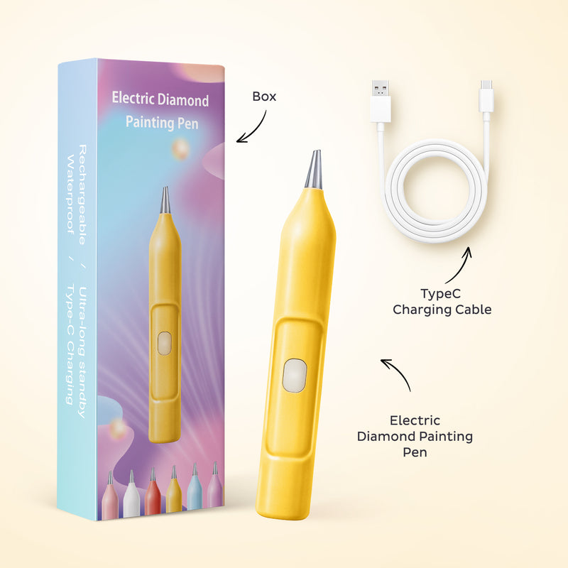 Electric Diamond Painting Pen