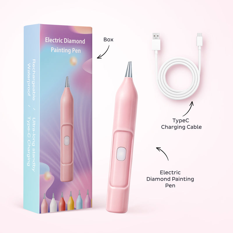 Electric Diamond Painting Pen