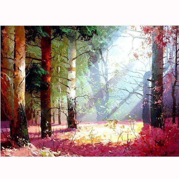 Sunshine Diamond Painting Diamond Art Kit