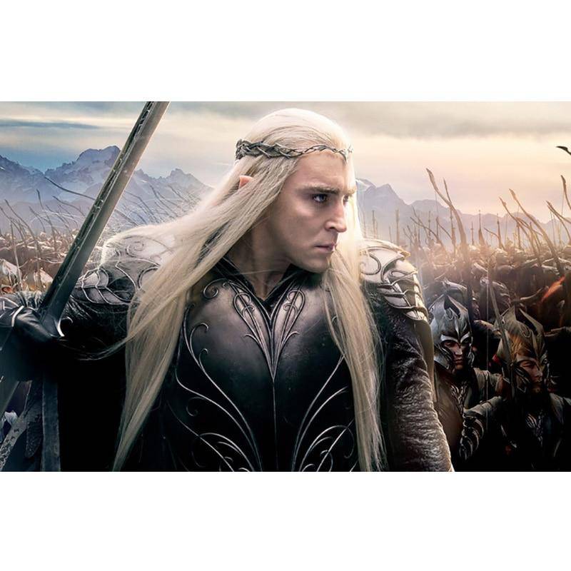 Thranduil The Hobbit Diamond Painting Diamond Art Kit