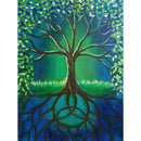 Tree Stumps Diamond Painting Diamond Art Kit