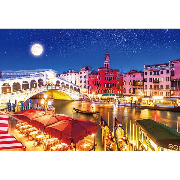 Venice City River Diamond Painting Diamond Art Kit