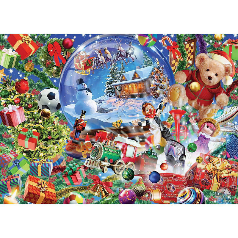 Winter Wonderland Diamond Painting Diamond Art Kit