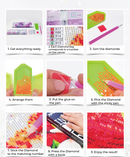 Notebook The Sapphire Owl.